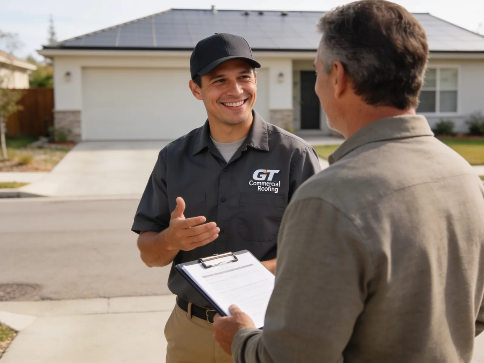 Flat Roof Repair Saint Anthony, IA FAQs